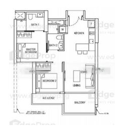 Alex Residences (D3), Apartment #431272571